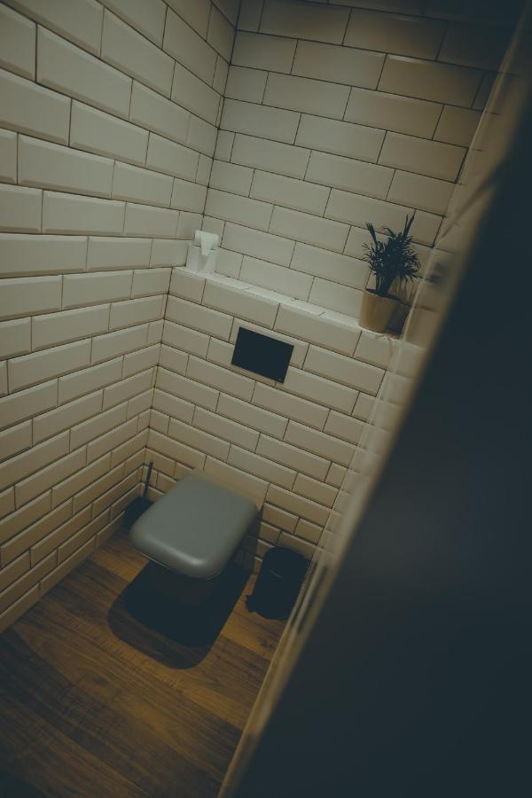 Appartement Nocturne à Bruges Extérieur photo