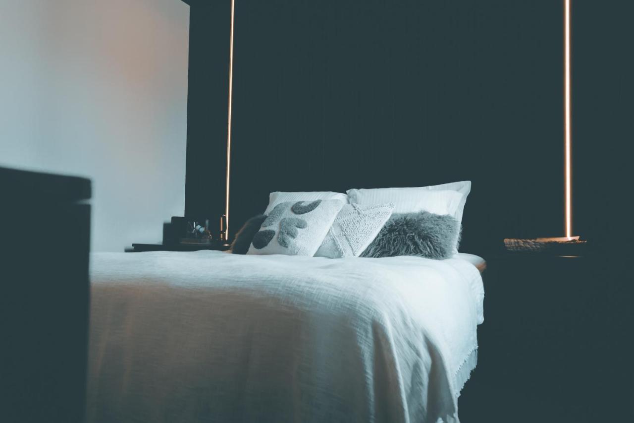Appartement Nocturne à Bruges Extérieur photo