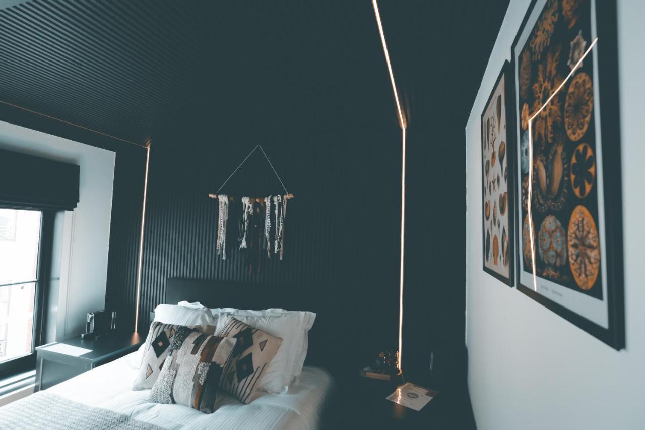 Appartement Nocturne à Bruges Extérieur photo